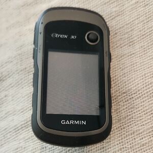 Garmin eTrex 30